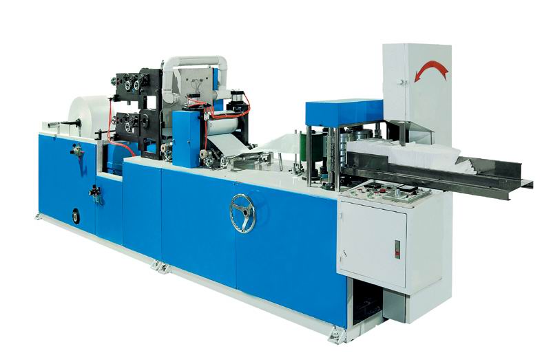 Paper Napkin Making Machine Market