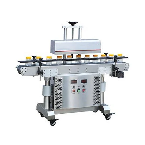 Induction Sealing Machines Market