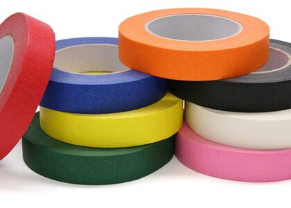 Paper Masking Tapes Market