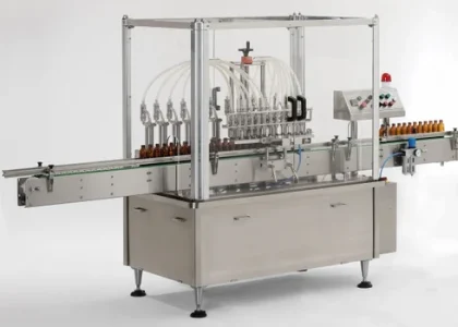 Automatic Liquid Filling Machines Market