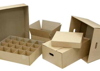 Shaped Corrugated Packaging Market