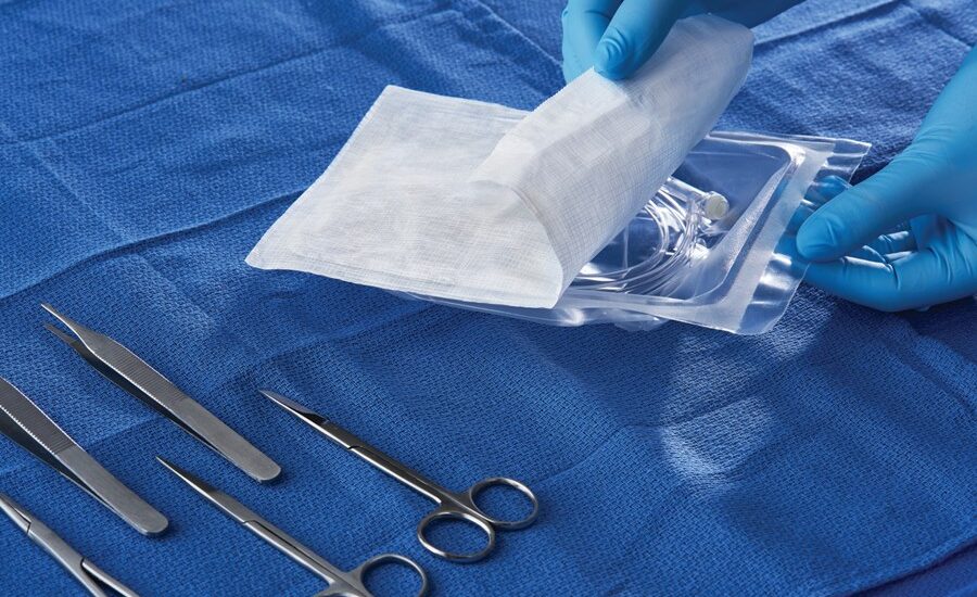 Sterile Medical Packaging Market