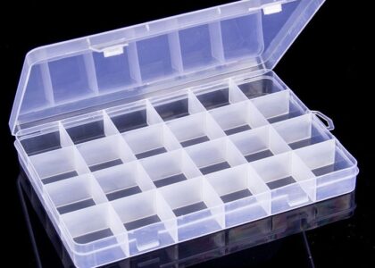 Styrene Compartment Boxes Market