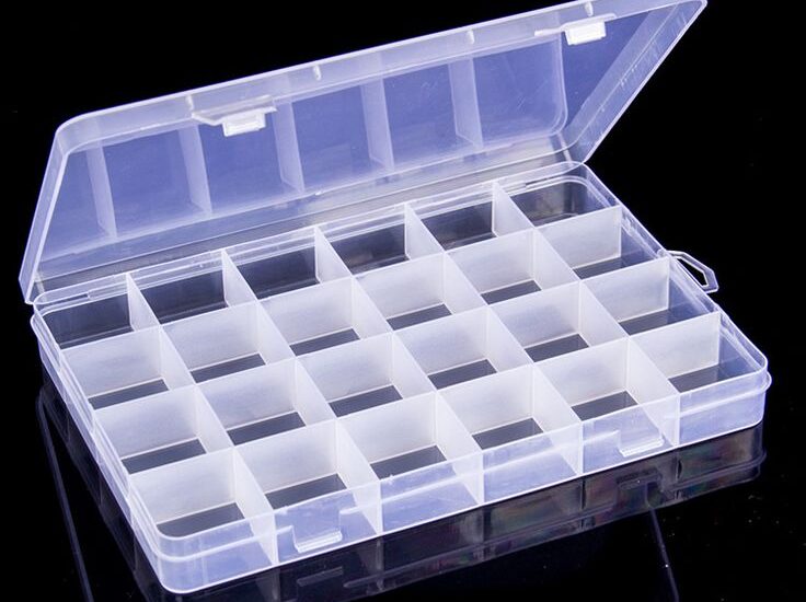 Styrene Compartment Boxes Market