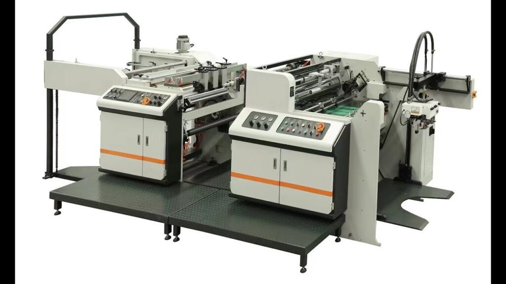 Thermal Film Laminating Machines Market