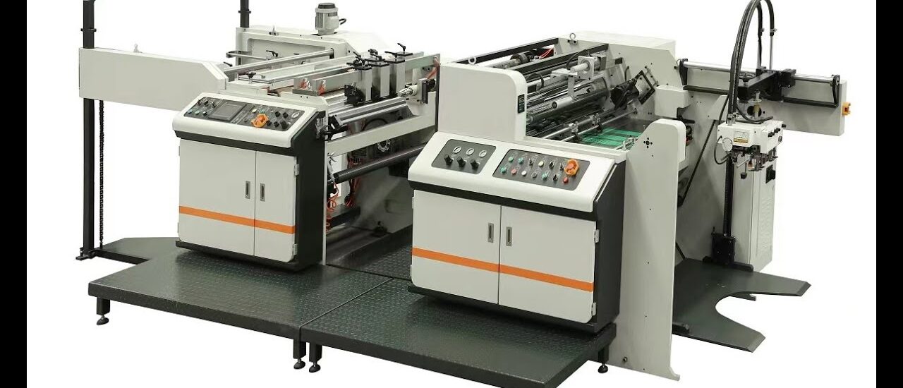 Thermal Film Laminating Machines Market