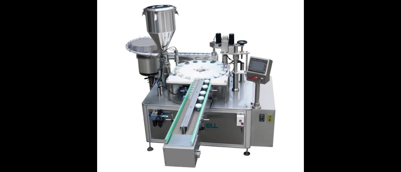 Sanitizer Filling Machine Market