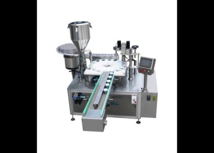 Sanitizer Filling Machine Market