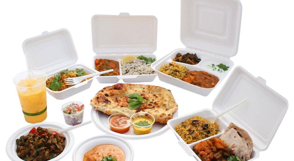 Biodegradable Meal Trays Market