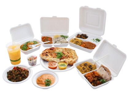 Biodegradable Meal Trays Market