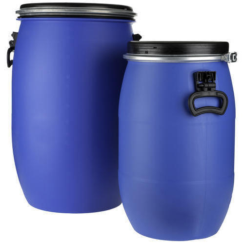 Plastic Drums Market