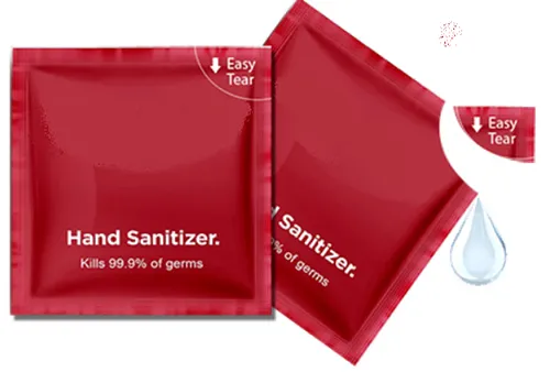 Sanitizer Sachet Market