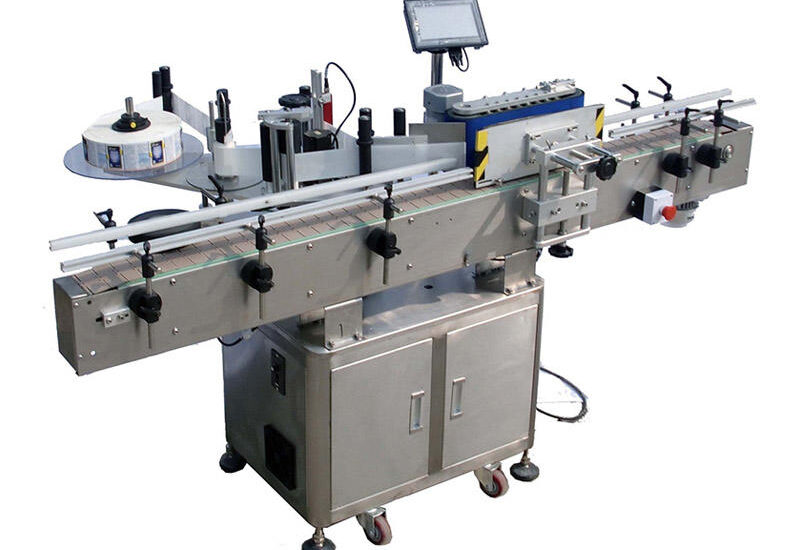 Bottle Sticker Labelling Machine Market