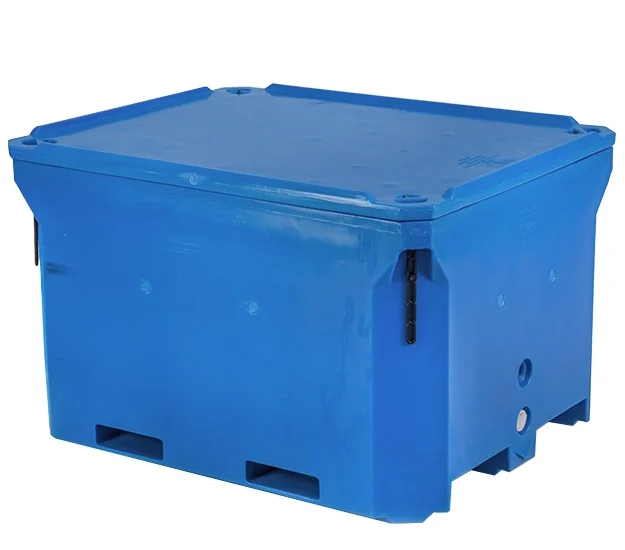 Insulated Bins Market