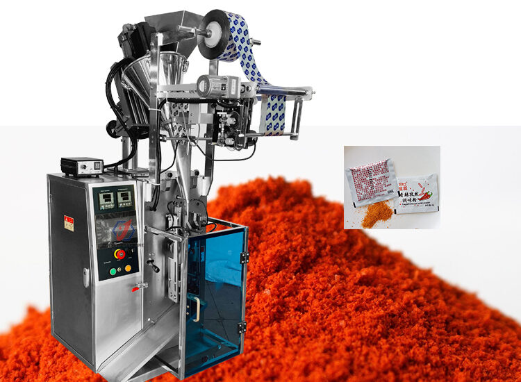 Powder Packing Machine Market