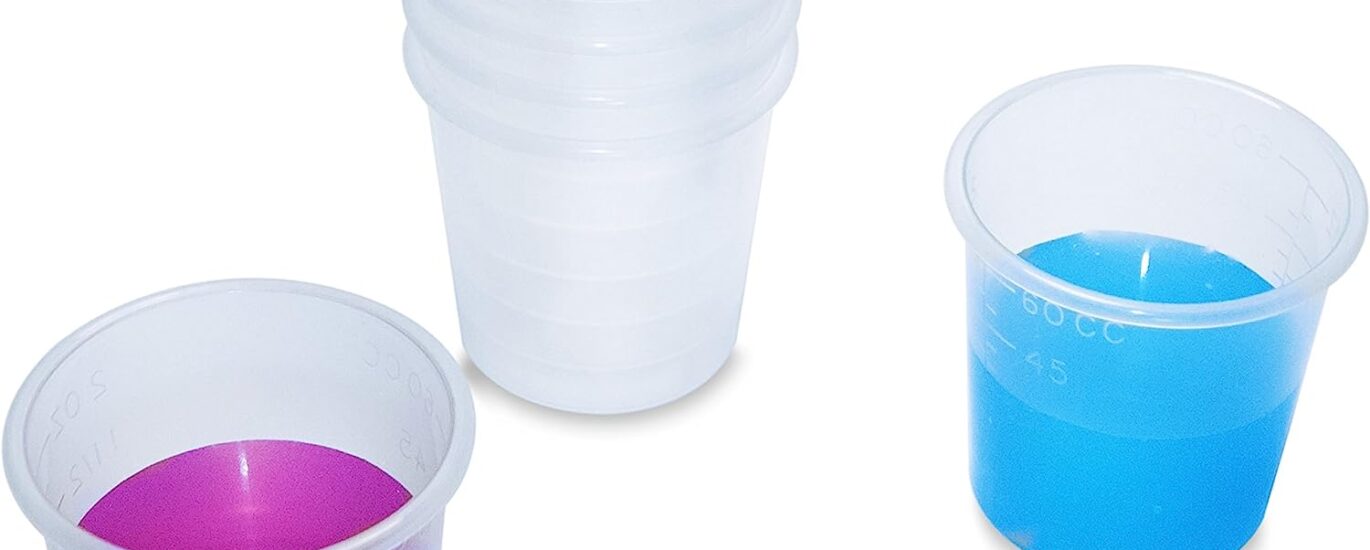 Disposable Medicine Measuring Cups Market