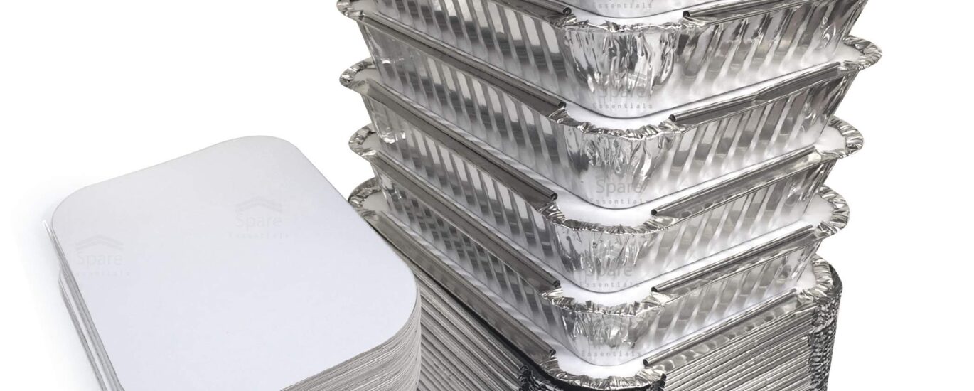 Aluminum Foil Containers Market