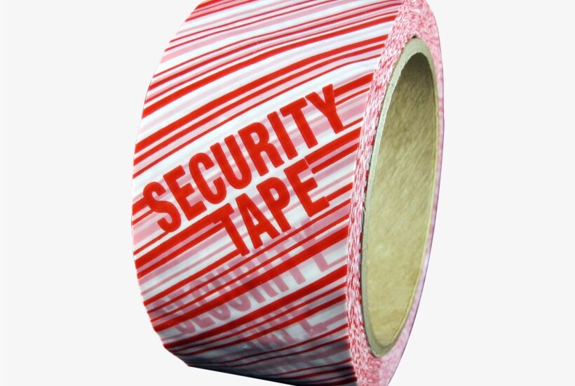 Security Tape Market