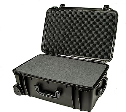 Equipment cases market