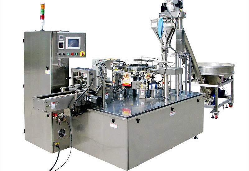 Pouch Packaging Machines Market