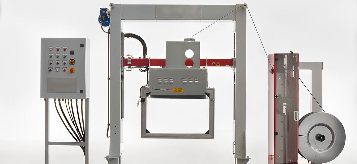 Vertical Strapping Machines Market