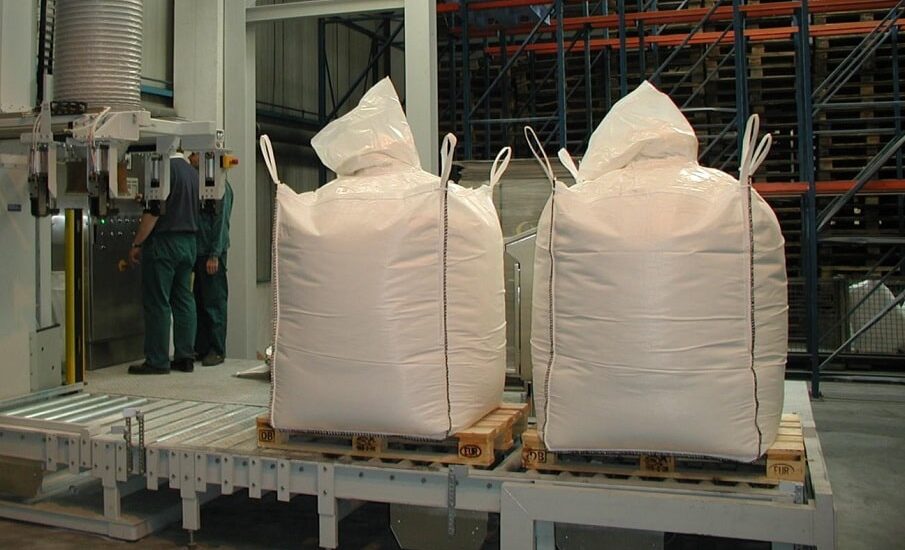 Bulk Bags Market