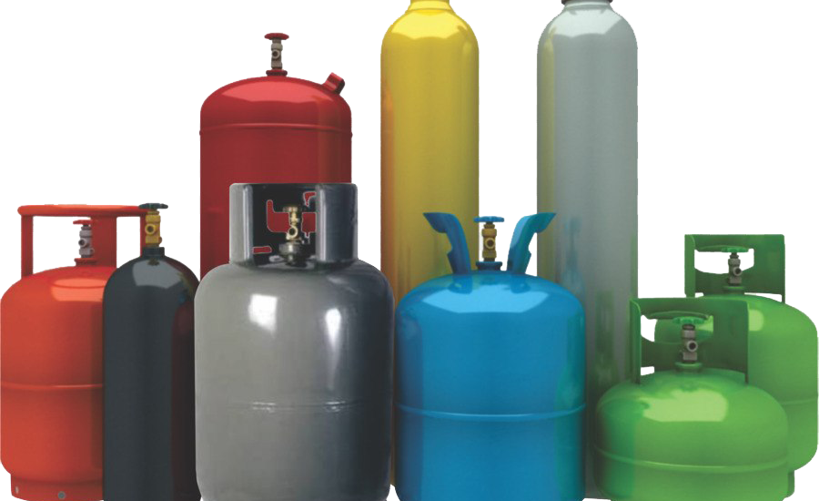 Gas Cylinders Market