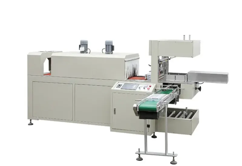 Shrink - Sleeve Wrapping Machinery Market