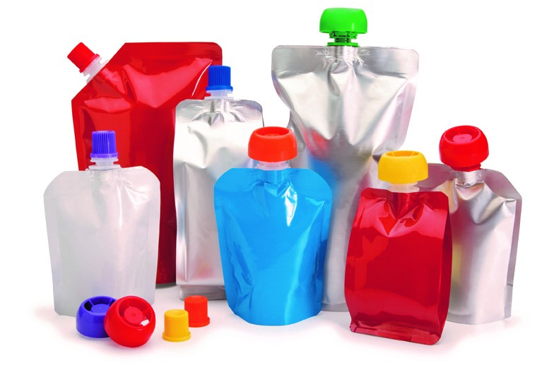 Converted Flexible Packaging Market