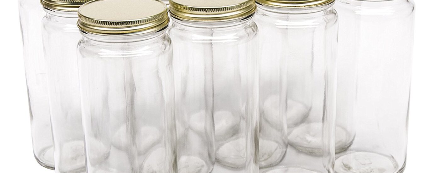 Straight Sided Glass Jar Market