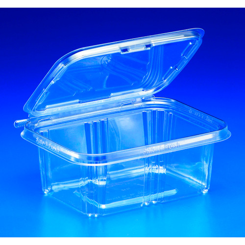 Hinged Deli Containers Market