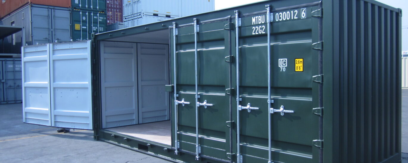 Rotomolded Containers Market