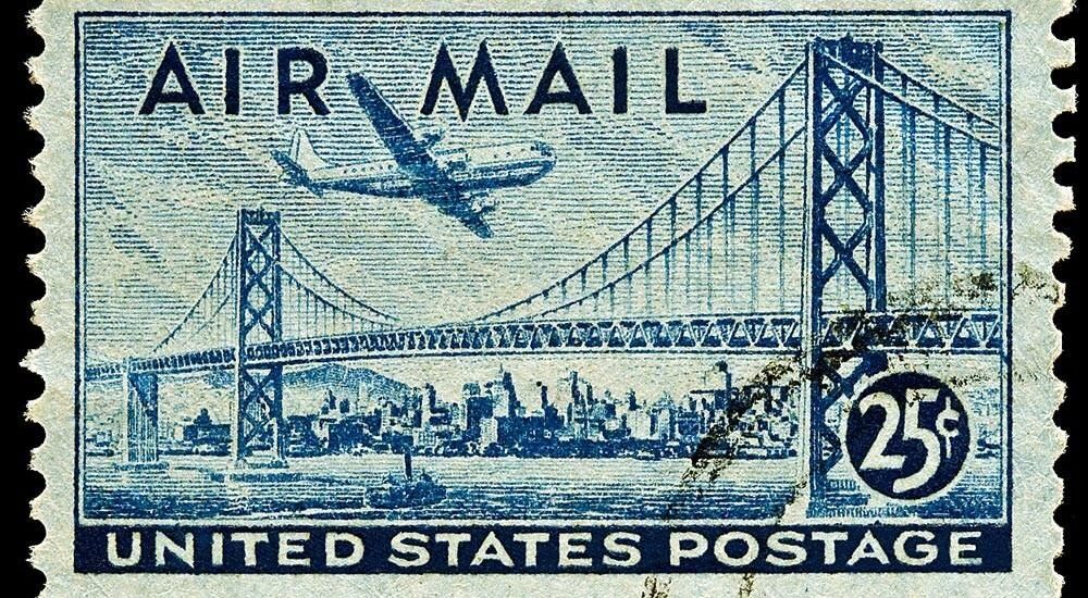 Postage Stamp Paper