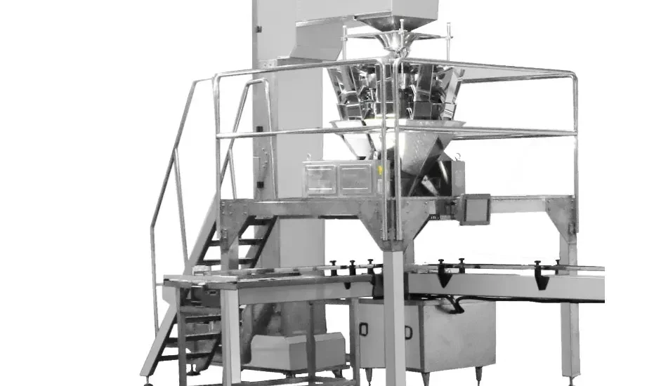 Granule Filling Machine Market