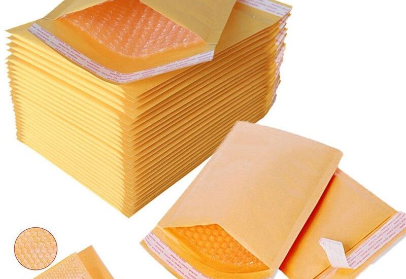 Padded Mailers Market