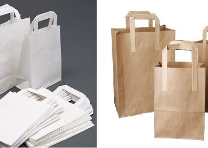 Kraft Paper SOS Bag Market