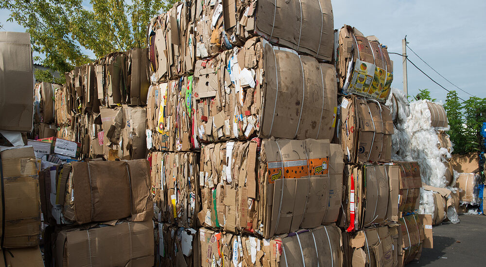 Old Corrugated Containers (OCC) Market