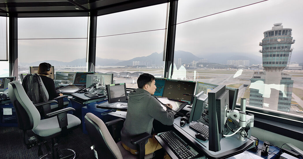 Air Traffic Management Market