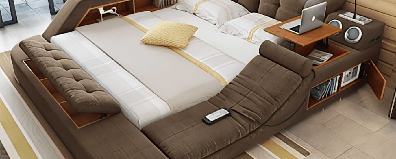 Smart Bed Market