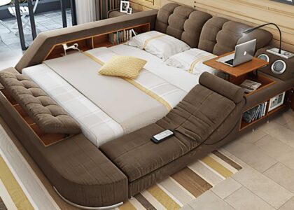 Smart Bed Market