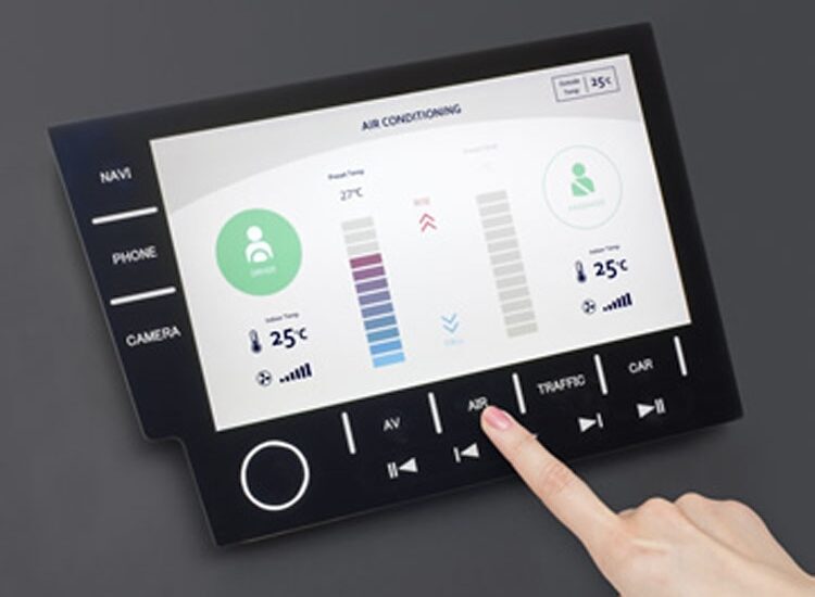 Touch Controller IC Market