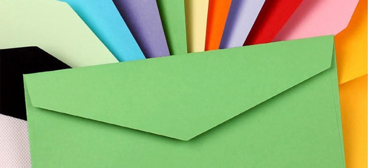 Envelope Paper Market