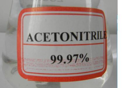 Acetonitrile Market