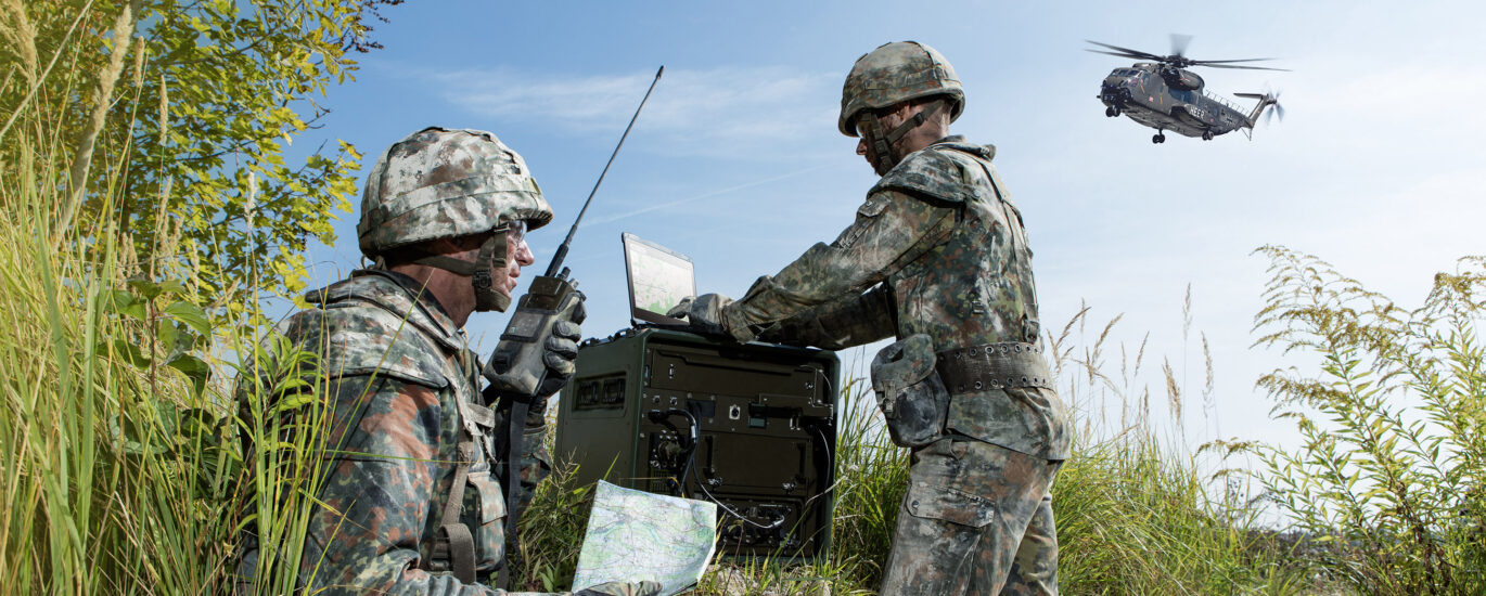 Military Communications Market