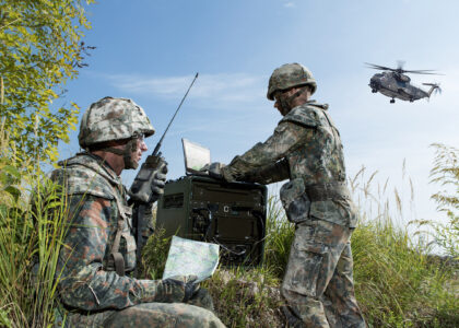 Military Communications Market