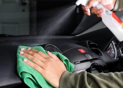 Antimicrobial Car Care Products Market