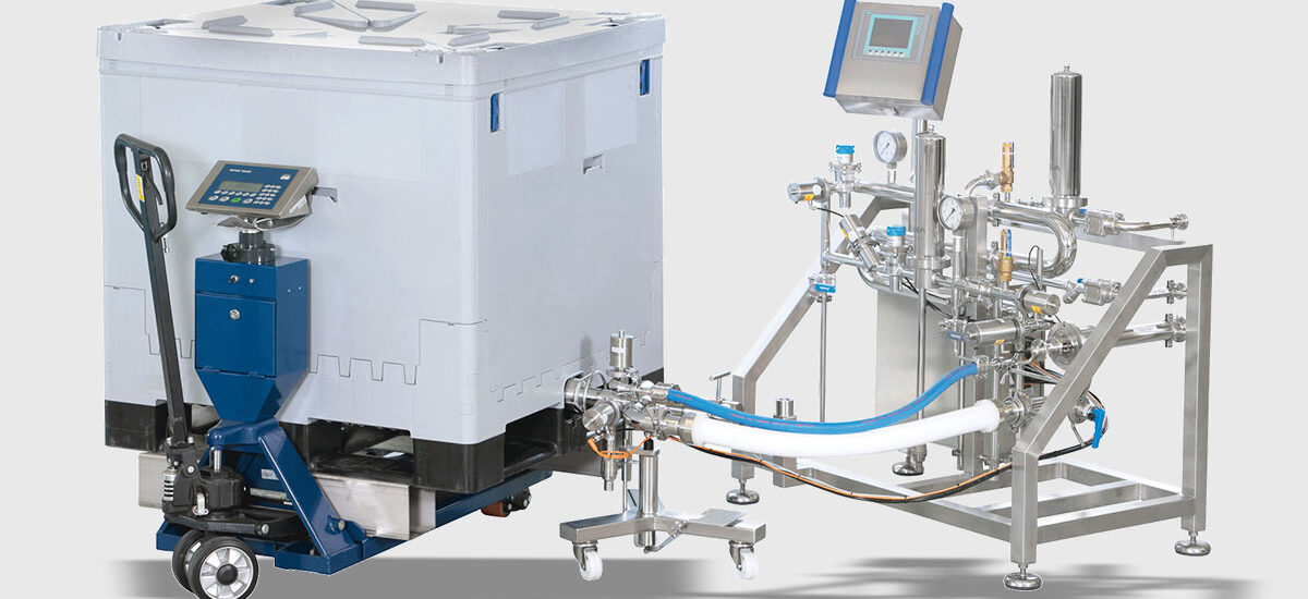 Aseptic IBC Market