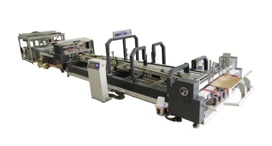 Corrugated Box Machines Market