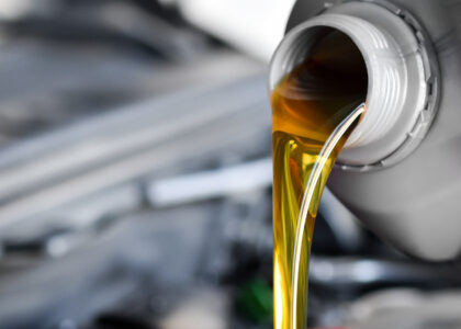 Automotive Oil Market