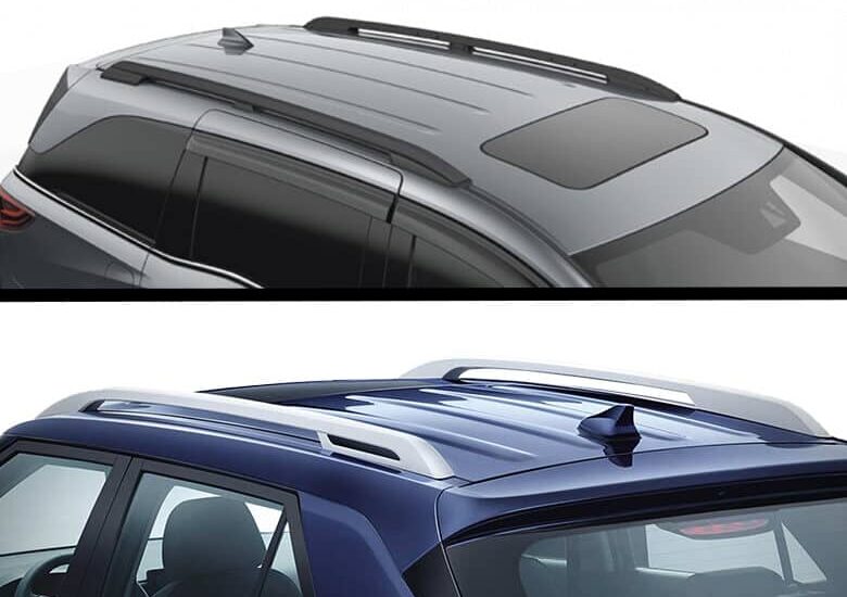 Automotive Roof Rails